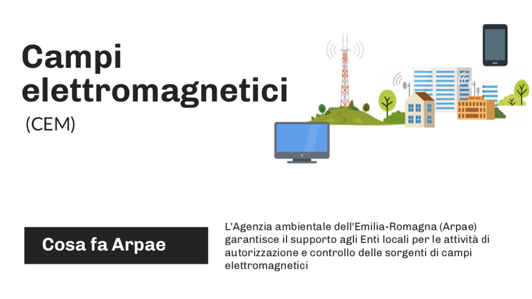 Infografica CEM - Cosa fa Arpae 1