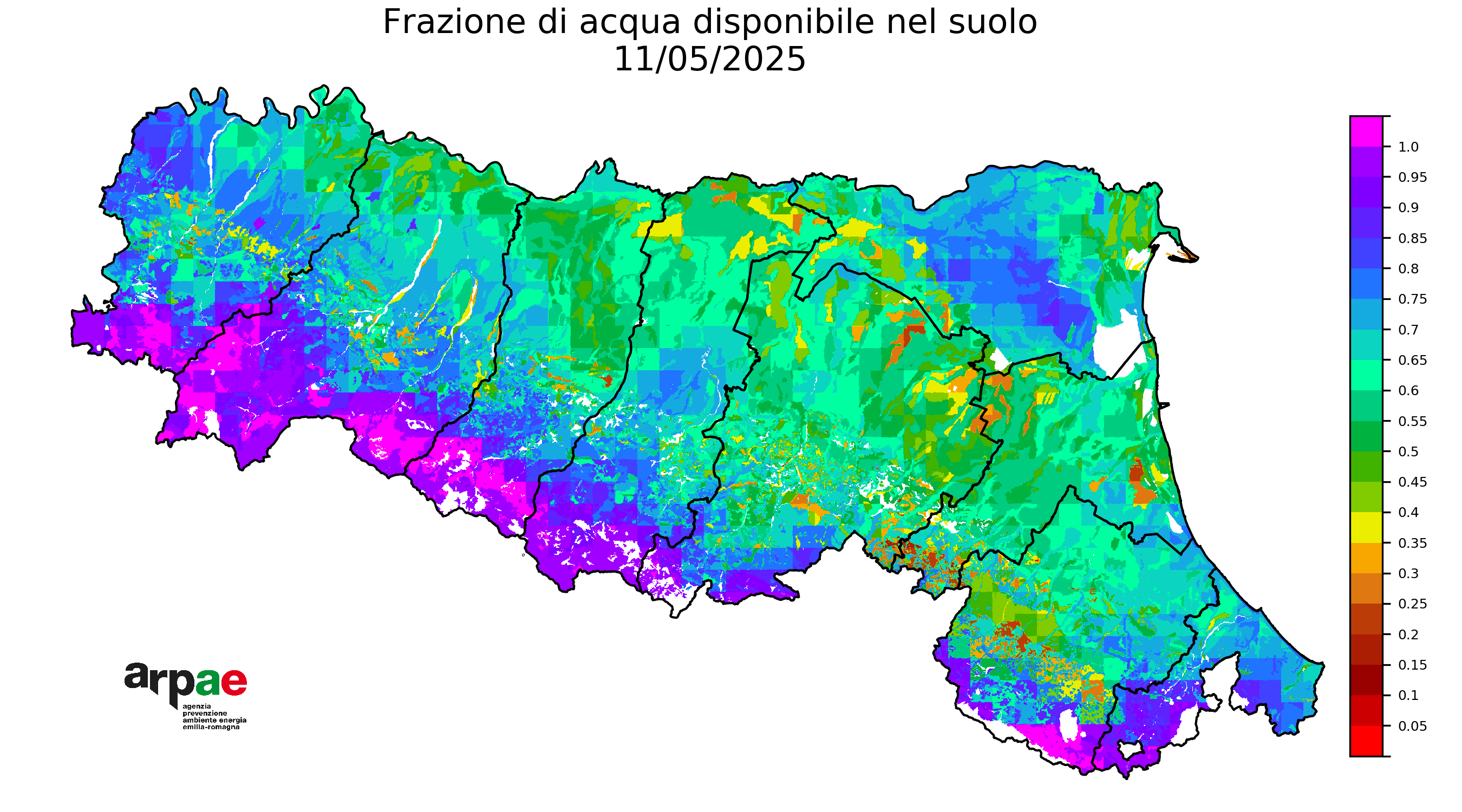 icolt25 acqua disponibile