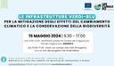 Locandina seminario climax Po Argenta