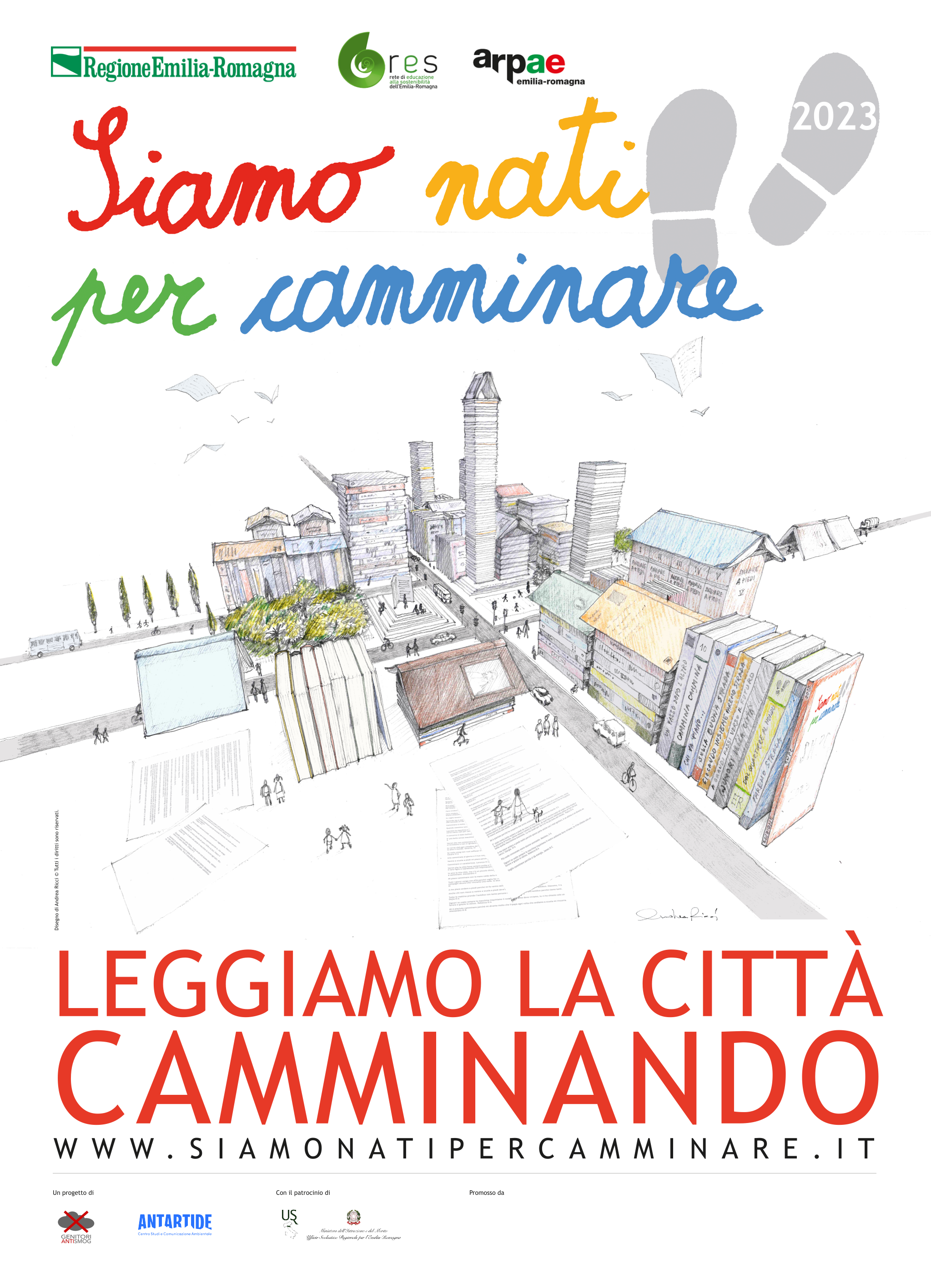 Logo SNPC ufficiale 2023
