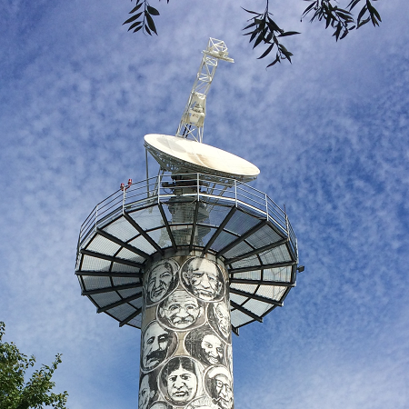 radar di Gattatico