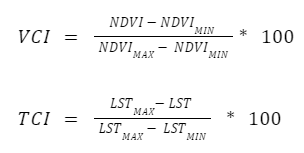 VHI formula
